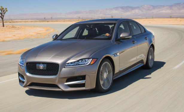 2019 Jaguar XF 20d Diesel AWD Review