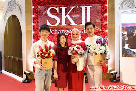 SK-II’s Valentine’s Day Celebration