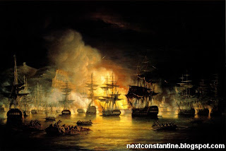 Bombardement d'alger 1816 nextconstantine