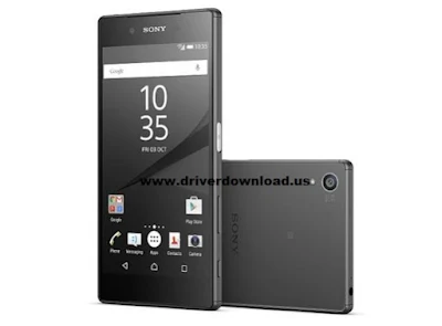 Sony Xperia Z5 Dual Firmware Download