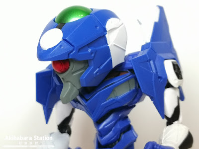 Figuras: Review del Nxedge Style EVA-00 Prototype de "Neon Genesis Evangelion" - Tamashii Nations