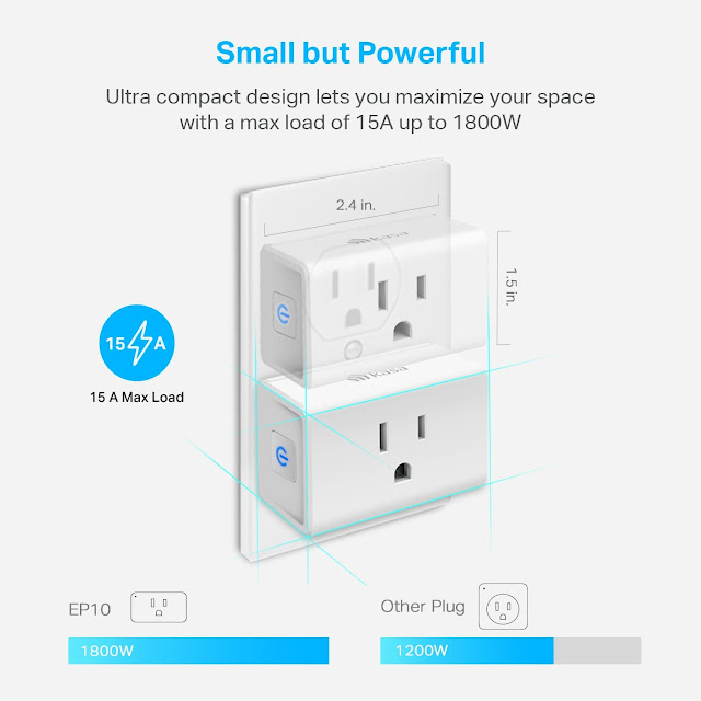 Amazon Smart Plugs