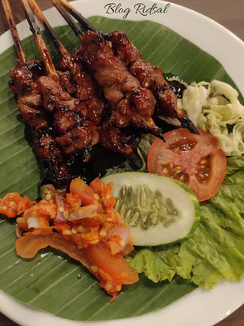 Sate Domba SEI Agul - Sate Maranggi