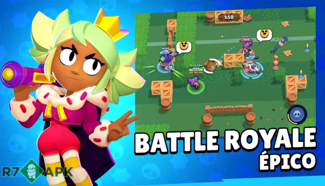 brawl stars 3