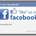 Facebook LikeBox JQuery Popup with Timer!