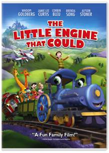 The Little Engine That Could movies in Greece