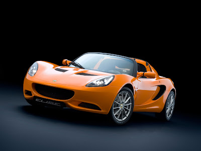 2011 Lotus Elise Wallpaper