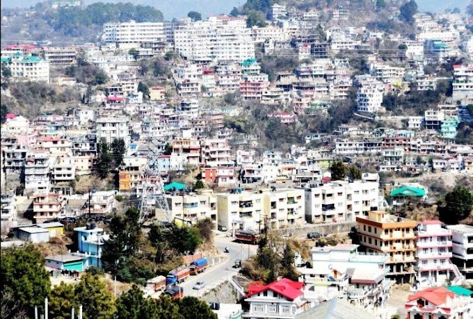 Best Places to Visit Solan in Hindi, Tourist Places, Kasauli, District Solan, GOV of Himachal Pradesh