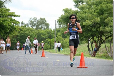 Sofia Landaverde Robles ,II Juegos Panamericanos Escolar Guatemala2012 (2)