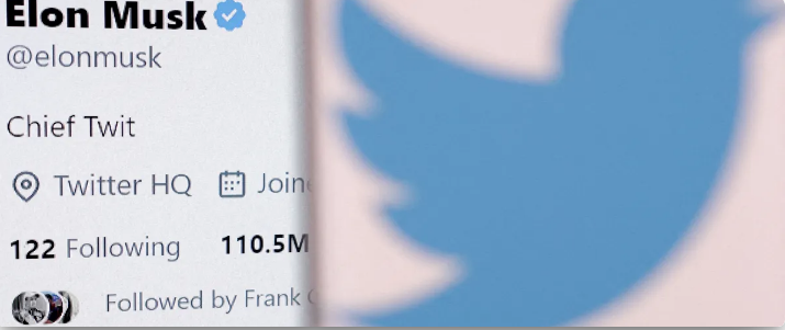 تارودانت بريس 24 : إيلون ماسك: سأكون الرئيس التنفيذي لـ"تويتر"