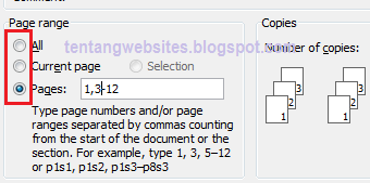  Baiklah para teman-teman blog tentangwebsites Cara ngeprint di microsoft word 2007