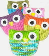 http://www.ravelry.com/patterns/library/owl-puffs