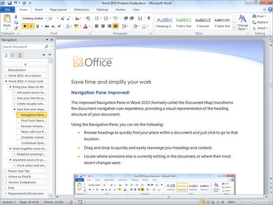 Unduh Gratis Microsoft Office 2010