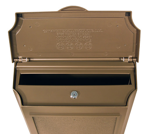 Modern mailboxes for your correspondence