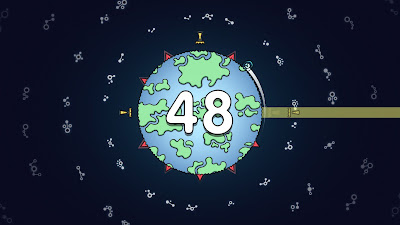 Runbean Galactic Game Screenshot 4