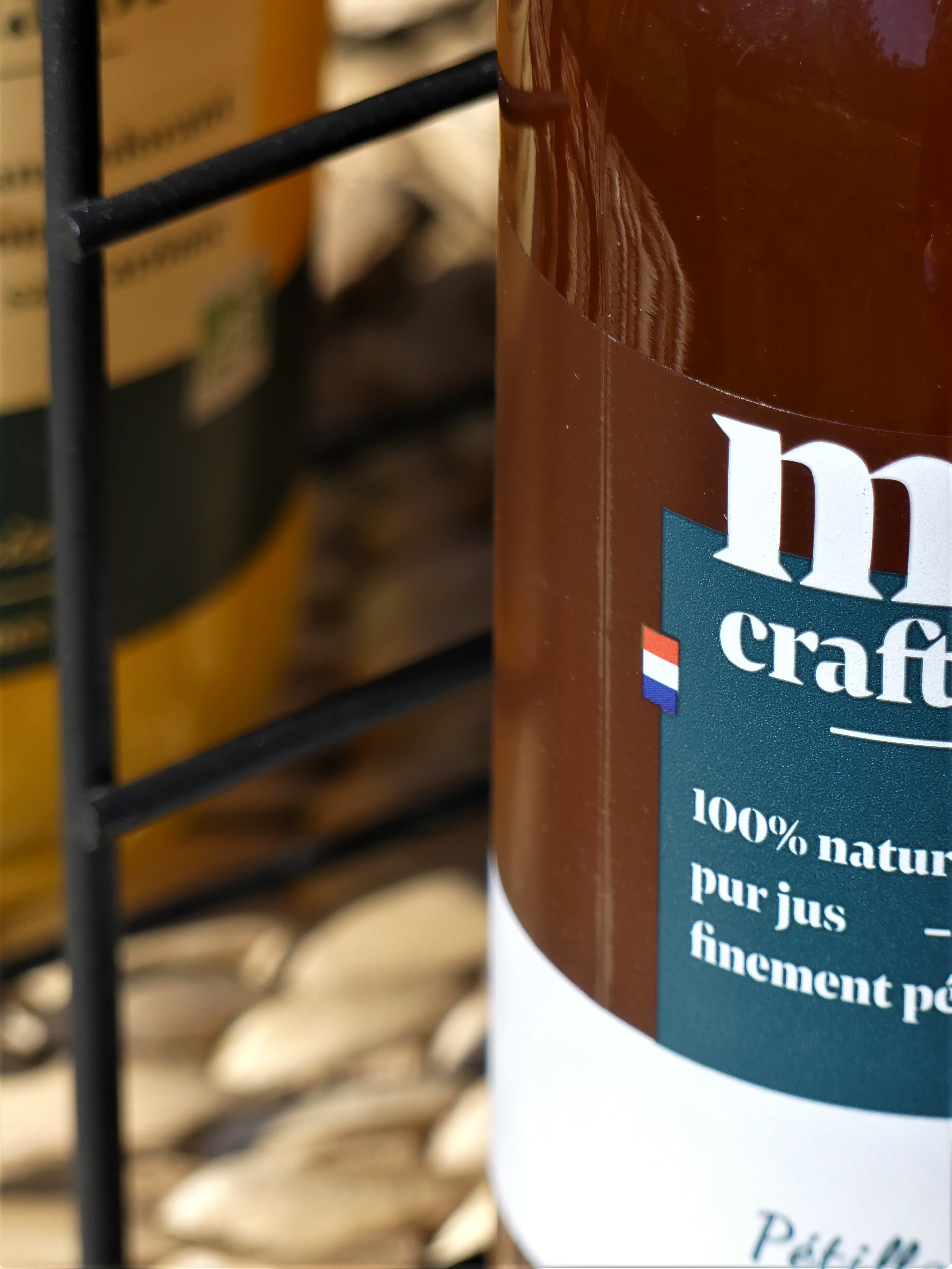 Appie présente Mona, les Cra Sodas Bio 100% naturels