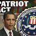 President Obama Signs An Extension To The Patriot Act For One More Year