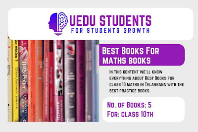 Best Mathematics Study Materials for Class 10th in Telangana