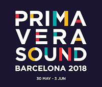 primavera sound 2018, barcelona, festival, música, música electrónica, fórum