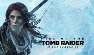 Rise of the Tomb Raider Crystal Dynamicsan games :wiki