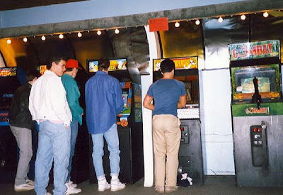 Arcade Games Of The 80s Seen On www.coolpicturegallery.us