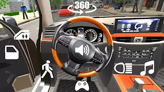 تحميل لعبة Car Simulator 2 مهكرة اصدار v1.46.1
