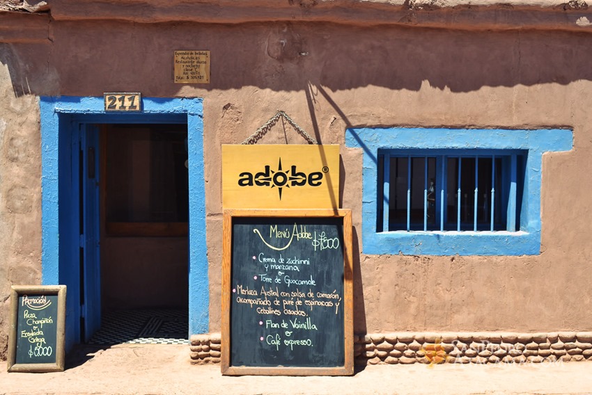 Restaurantes Atacama preços