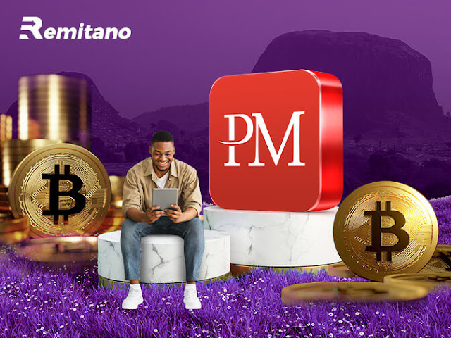 Buying and selling Perfect Money for cryptocurrency on Remitano exchange