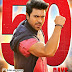 Yevadu Movie 50 Days Poster