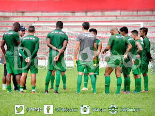 Oriente Petrolero vs Real Santa Cruz - DaleOoo