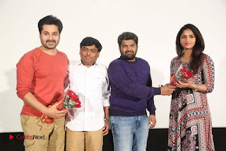 Pelliki Mundu Prema Katha Movie Trailer Launch Stills  0005.jpg