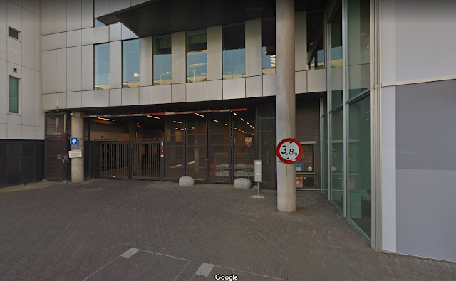 Rijnstraat, Den Haag, screenshot Google Street View