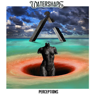 Watershape "Perceptions" 2018 Italy Prog Rock,Prog Metal