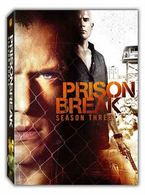 Prison Break 4ª Temporada Dublado