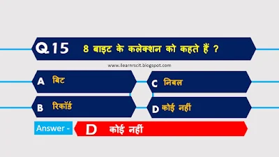 RSCIT EXAM 2019 Answer Key Declared VMOU RKCL Exam Paper Solution : The Vardhamaan Mahaveer Open University, Kota VMOU was successfully Conducted the RSCIT RKCL Examination in all Districts of Rajasthan. The Rajasthan State Information Technology Certificate Course RS-CIT Examination Held on 2019 in Rajasthan. Millions of Students Participated in RS-CIT RKCL Examination.After successfully organized of the RSCIT examination the all Students are Searching for their RS-CIT Exam Answer Key on various types of websites is there to match the answer to their question paper. Participated all the Student can Check their RSCIT Exam Answer Key with key paper booklet and OMR sheet Like A,B,C,D by going to the official website of Vardhamaan Mahaveer Open University, Kota VMOU.