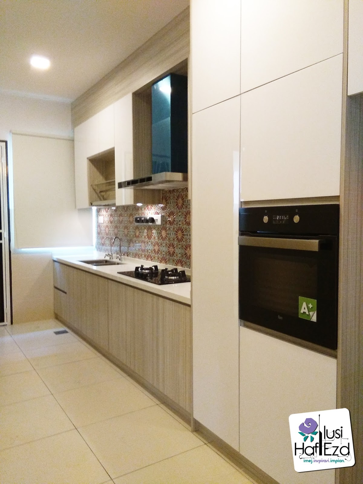 airaniEz s Life Kabinet Dapur  Alam Impian Shah Alam