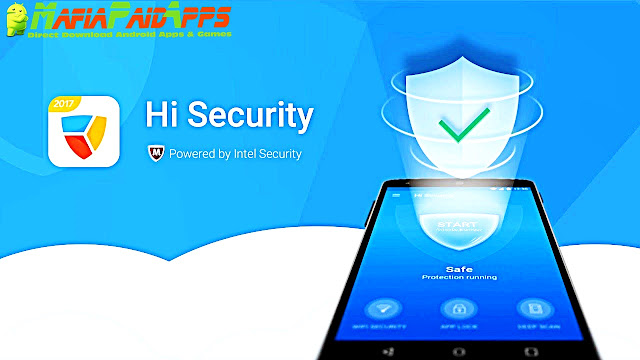 Virus Cleaner ( Hi Security ) - Antivirus, Booster APK MafiaPaidApps