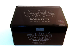 Gentle Giant ROTJ Boba Fett SDCC 2013 Exclusive Bust