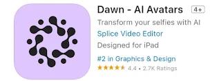 تحميل تطبيق Dawn - AI Avatars للاندرويد 2023 Apk