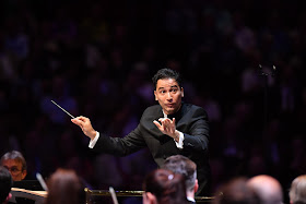 Prom 61 - Andrés Orozco-Estrada, Vienna Philharmonic Orchestra - BBC Proms 2019 (Photo BBC / Chris Christodoulou)