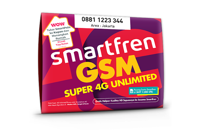 cara memperpanjang masa aktif smartfren