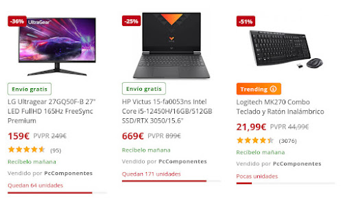 10-nuevas-ofertas-de-los-pcdays-2023-de-pccomponentes