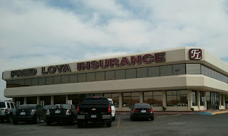 FredLoya Insurance office