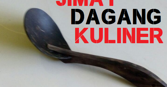 Mistik Centong Jimat Penglaris Dagangan Usaha Makanan 