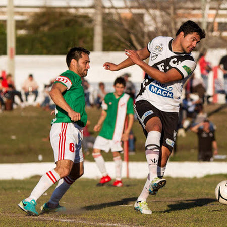 Progreso 3 - Ferro Carril 10: triunfo categórico (4a Fecha 2a Rueda 2017)