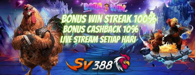 Dorawin Agen Sabung Ayam online Sv388 Deposit Gopay 24 Jam