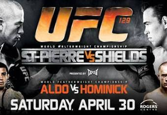 UFC 129