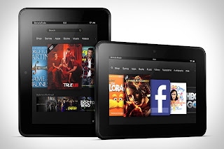 new Kindle fire hd photos latest 2012