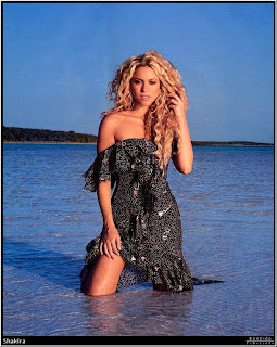 Shakira Hot Photo Gallery