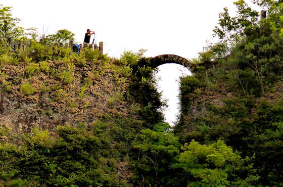 Mumyo Bridge.